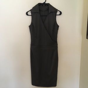 Tailored Body con Dress